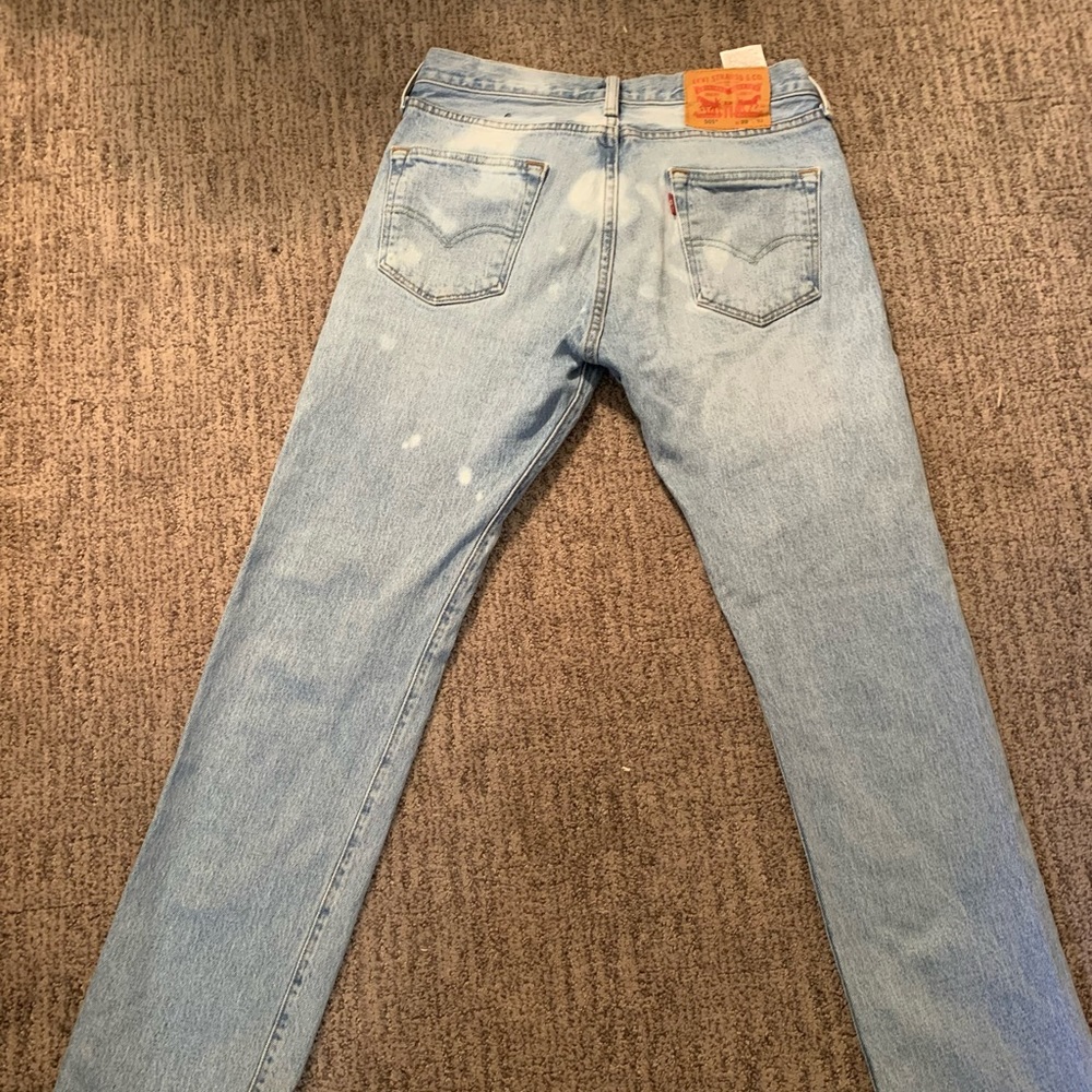 Levi’s 501